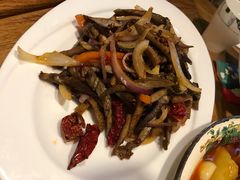 -阿罗新疆菜(人民广场店)