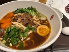 -康师傅私房牛肉面(申虹餐厅店)