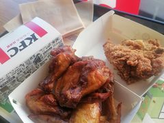 -肯德基(成山路地铁站店)