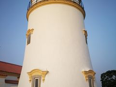 -东望洋炮台东望洋灯塔