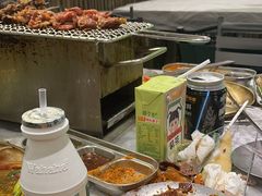 -曾百万小炉小串自助烧烤(高新店)