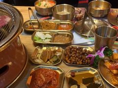 -闻老头·菊花炭烤肉(D11店)