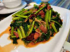 酸笋通心菜-呐咪傣园·云南菜(石厦店)