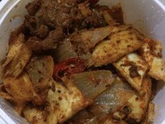 牛板筋-北李妈妈菜·海肠捞饭(高新万达店)