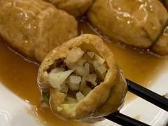 口袋豆腐-玉华台饭庄(裕中西里小区店)