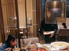 -莲·中餐厅(成都首座万豪酒店)