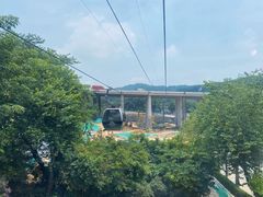 -白云山索道-售票处