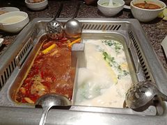 -海底捞火锅(崇文门新世界百货店)