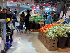-盒马鲜生(莱蒙都会店)