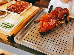 -张烤鸭·川菜·非遗冒烤鸭(青石桥店)