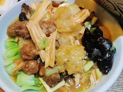 -金牌老碗时尚陕菜(王府井百货店)