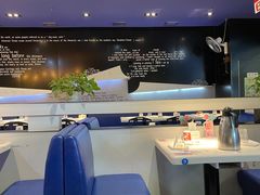 大堂-鱼酷活鱼烤鱼(南京水游城店)