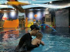 -ABC Swim亲子游泳俱乐部(河西店)