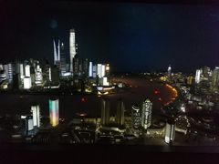 -上海环球金融中心云端足球盛典