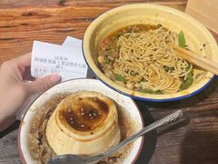 -阿福板凳面(观音桥店)