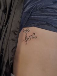 点击看大图 -飛凡TATTOO纹身•原创