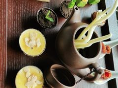 -当米亚诺意大利餐厅(武汉光谷凯悦酒店)