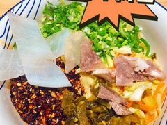 -张碗碗青海牛肉拉面(王城公园店)