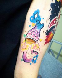 -一砚刺青