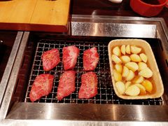 -俺的焼肉(銀座9丁目店)