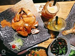 -春风十里烧烤音乐吧(实力乐队驻唱三元里店)