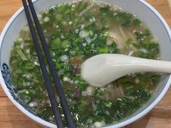 -西部马华清真兰州牛肉面·烧烤夜市(三里河店)
