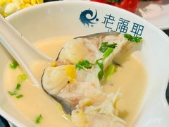 -老福耶小草帽石锅鱼(奥体店)