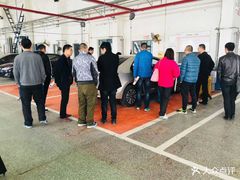 -烟台东联一汽丰田4S店(福山区店)