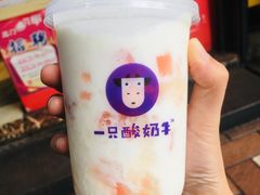 -一只酸奶牛(八一路店)