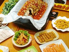 -三煮纸包鱼(青岛总店)