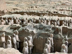-秦始皇帝陵博物院(兵马俑)