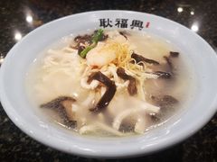 煮干丝-耿福兴(凤凰美食街店)