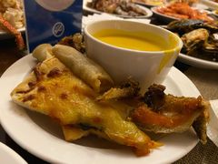 -长沙芙蓉国温德姆至尊豪廷大酒店 - 自助餐厅
