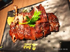 -肖四女乐山跷脚牛肉(世博源店)