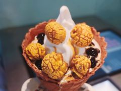 黑金波爆-肯德基(中心书城店)