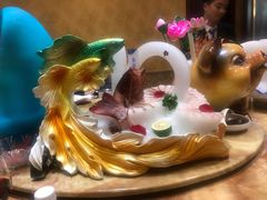 石斑鱼-神洲四海大酒楼(王府井澳门中心店)