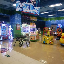 -莫莉幻想儿童乐园(三河燕郊永旺店)