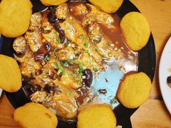 -五谷丰登·胶东海鲜·家常菜(张村店)