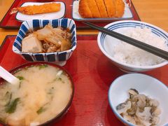 味噌汤-虹梅食堂·爱蝦乃家