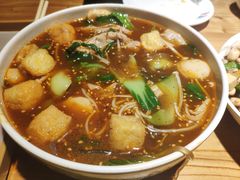 麻辣烫-一顿烧烤(八经街店)