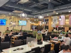 -烹然四季椰子鸡火锅(团结湖总店)