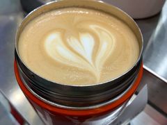 香草拿铁-Manner Coffee(壹方城店)
