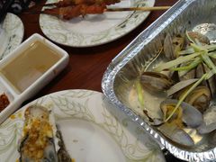 -比亚森自助烤肉料理(裕华店)