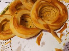 老济南油旋-闫府私房菜·百年鲁菜(恒隆店)