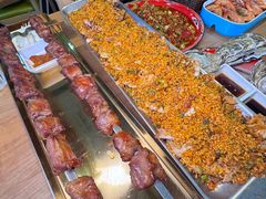 -华府九号海鲜烧烤大排档(龙域店)