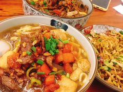 -跃跃鸡肠面(人民北路店)