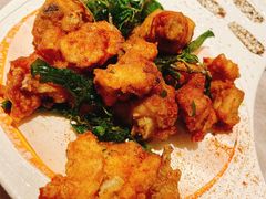 夜市盐酥鸡-雷泰泰台式胡椒虾(滨江金铂湾店)
