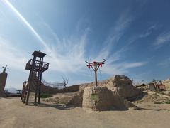 -镇北堡西部影城