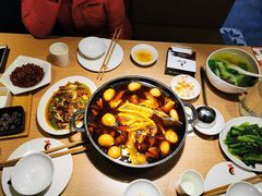 -李子坝梁山鸡(北碚万达五鸡哥店)