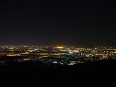 -鬼笑石后山停车场